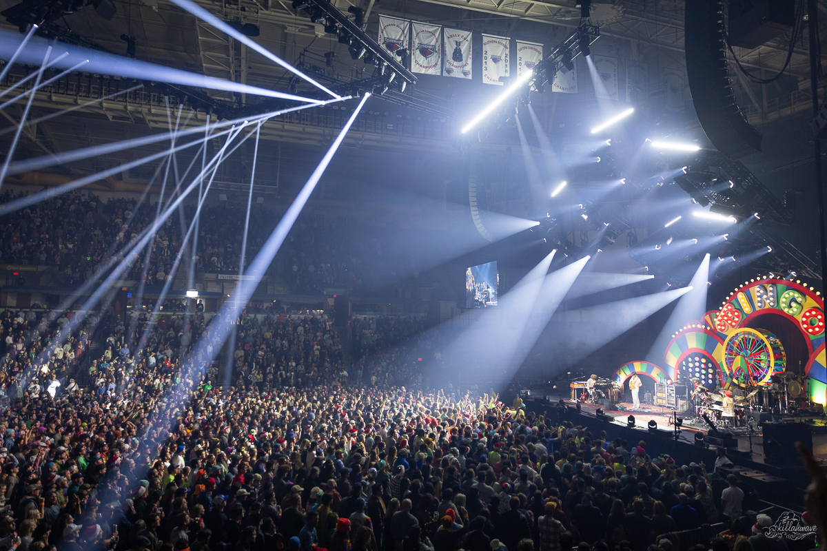 Goose | North Charleston Coliseum