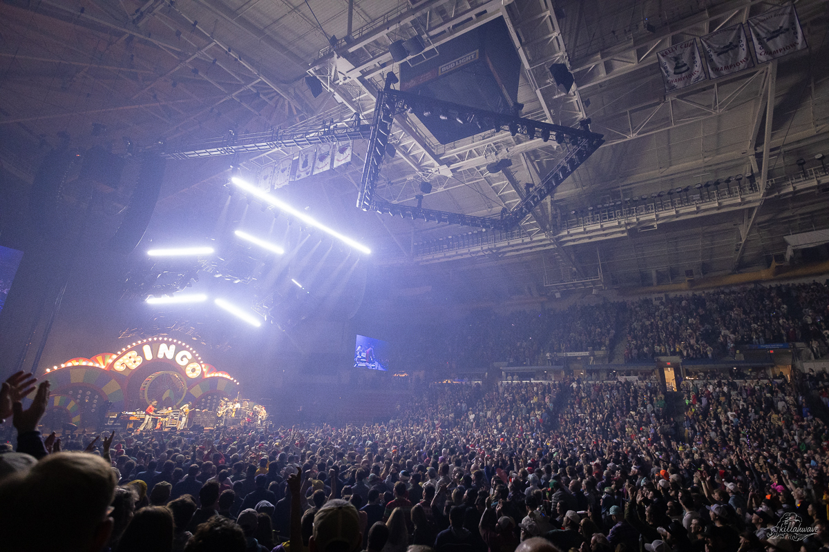 Goose | North Charleston Coliseum