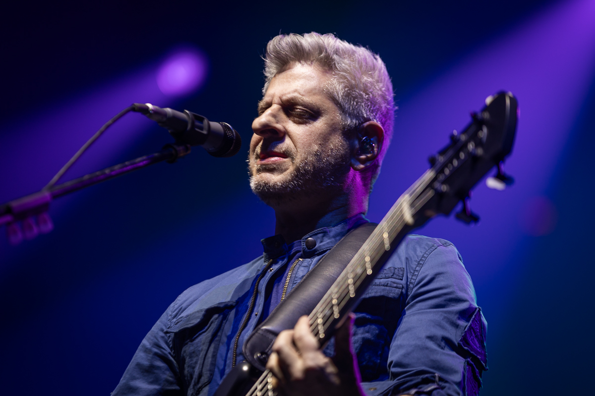 Bassist Mike Gordon | Phish