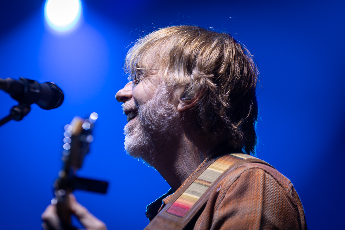 Guitarist Trey Anastasio | Phish