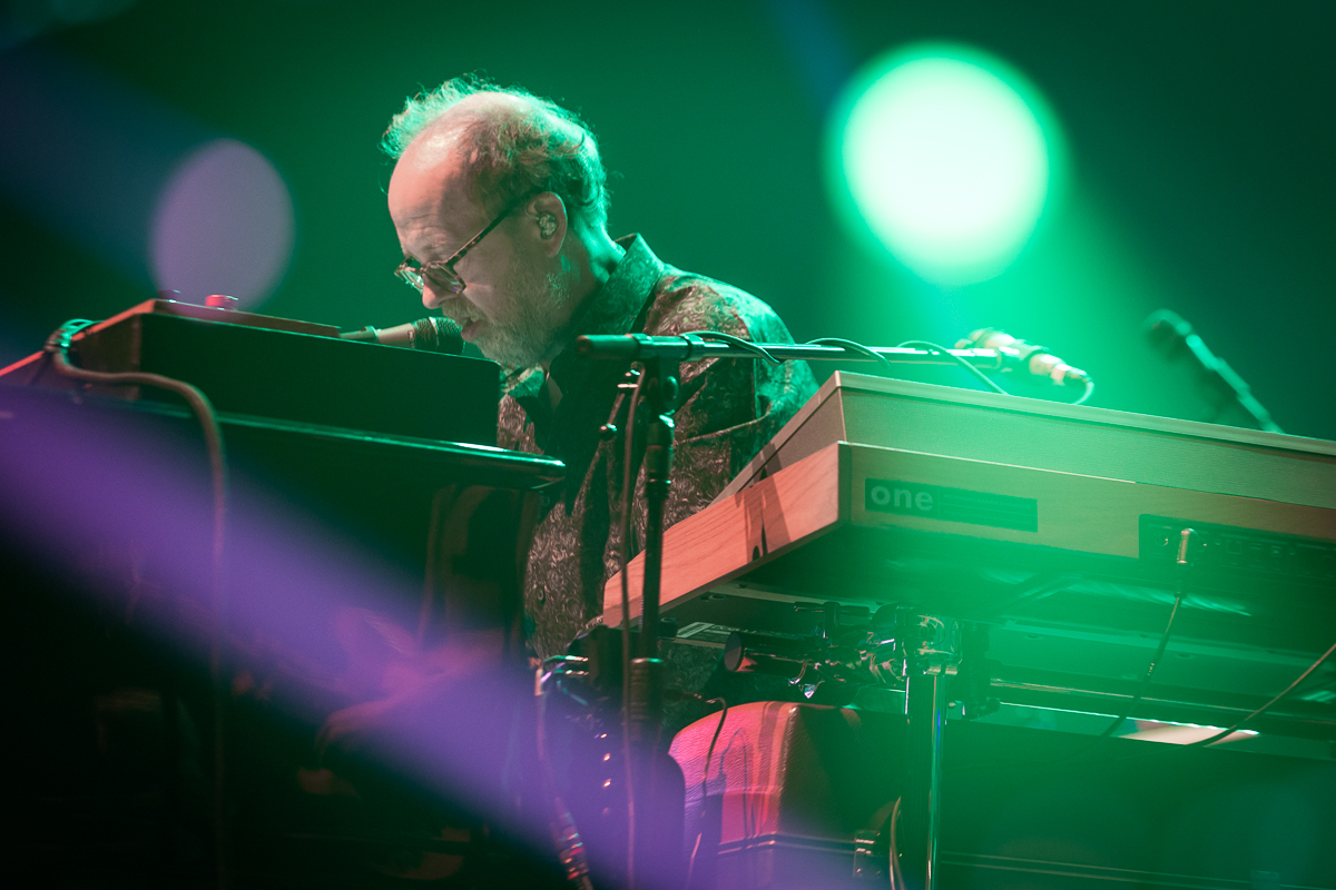 Keyboardist Page McConnell | Phish