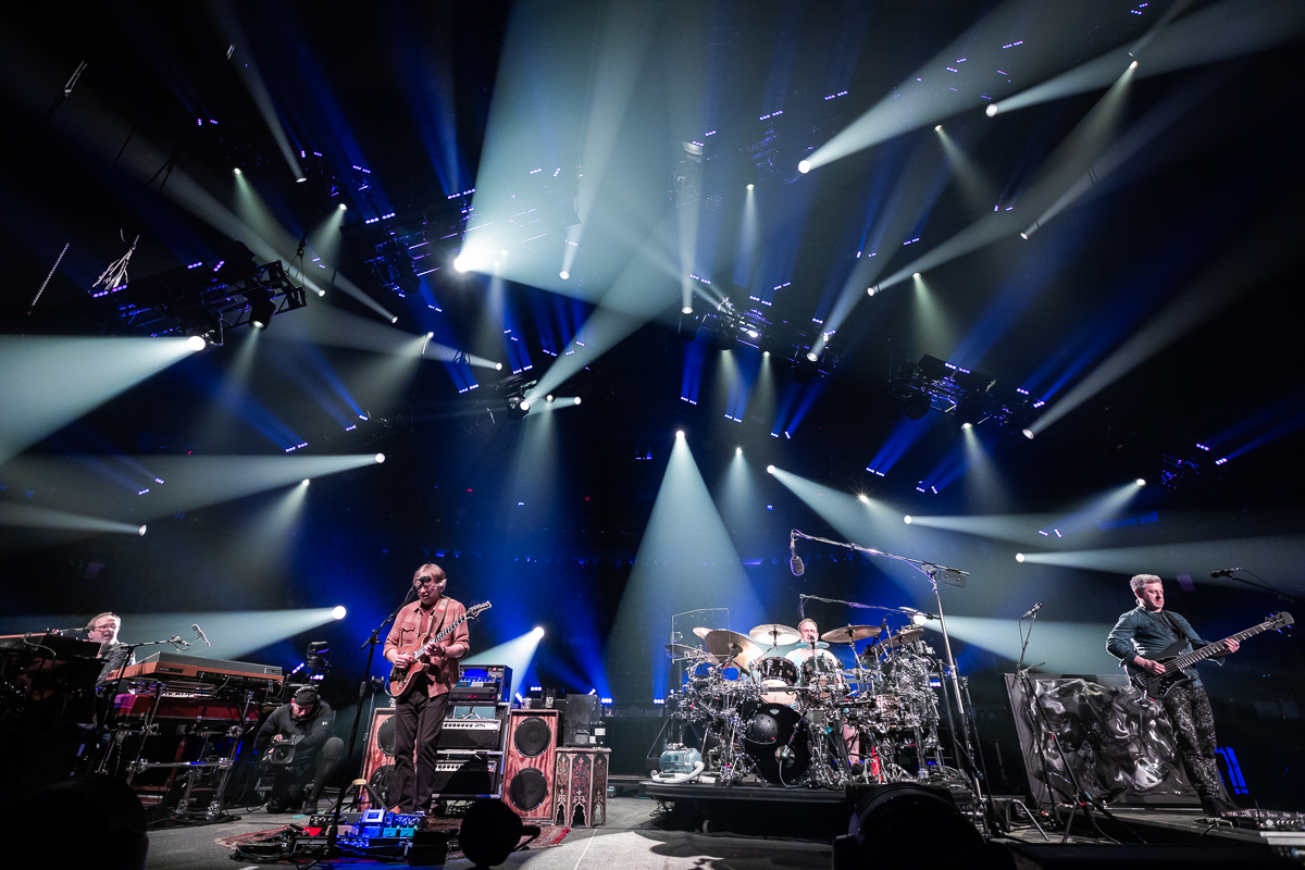 Phish | Madison Square Garden