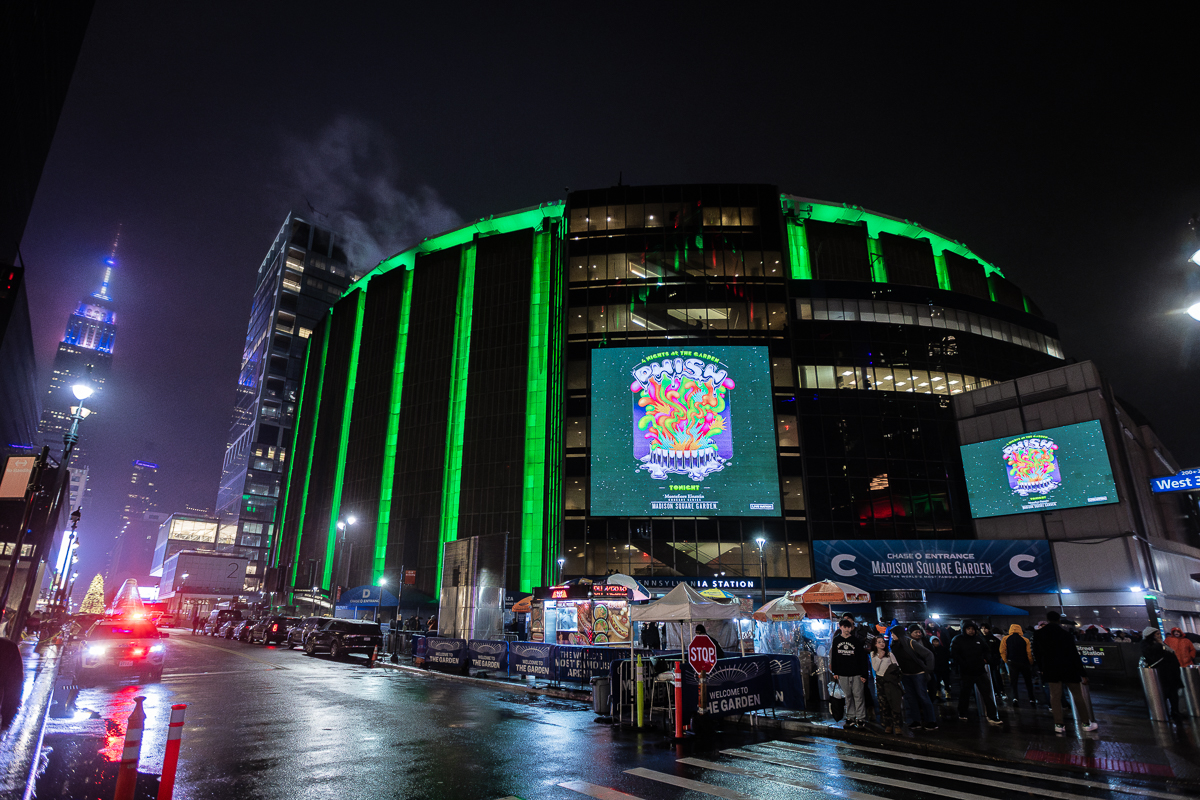 Madison Square Garden | New York, NY