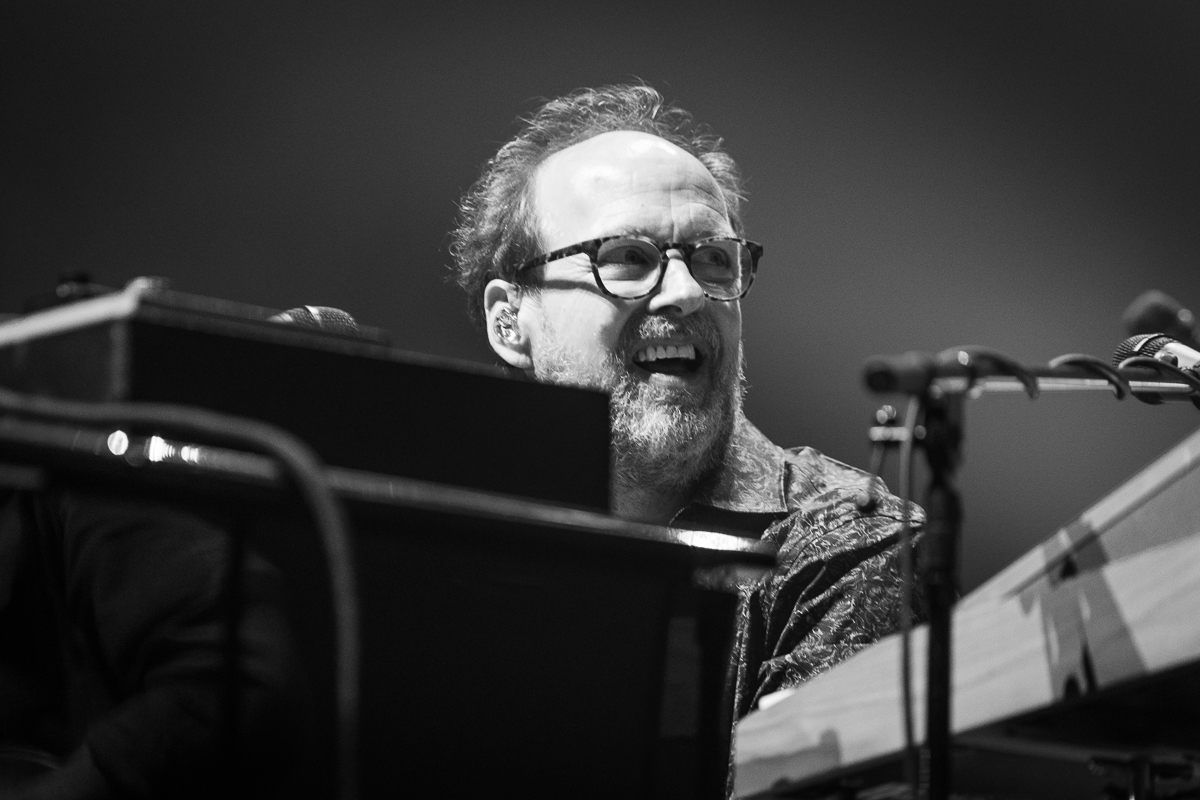 Keyboardist Page McConnell | Phish