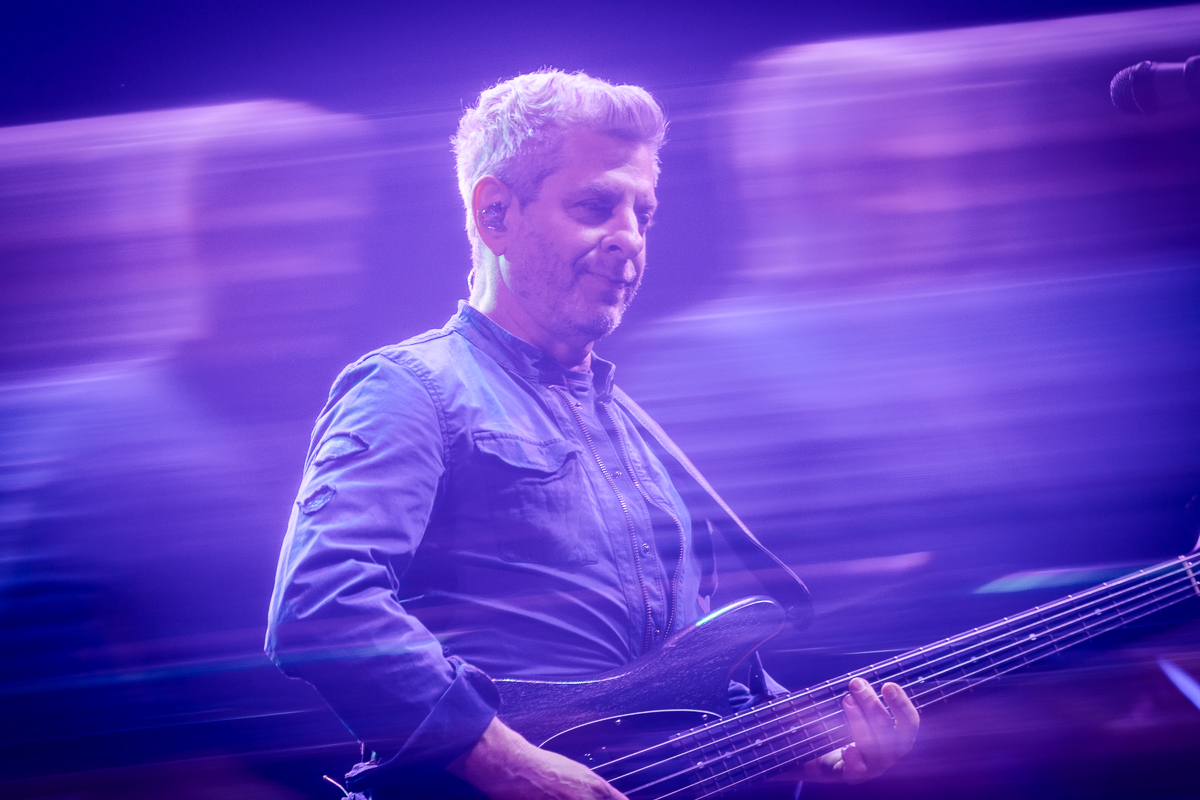 Bassist Mike Gordon | Phish