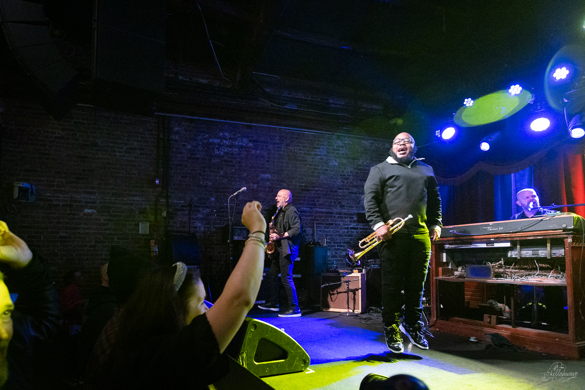 Galactic | Brooklyn Bowl