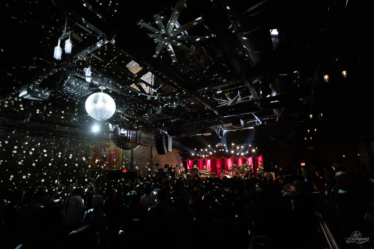 Brooklyn Bowl | Brooklyn, NY