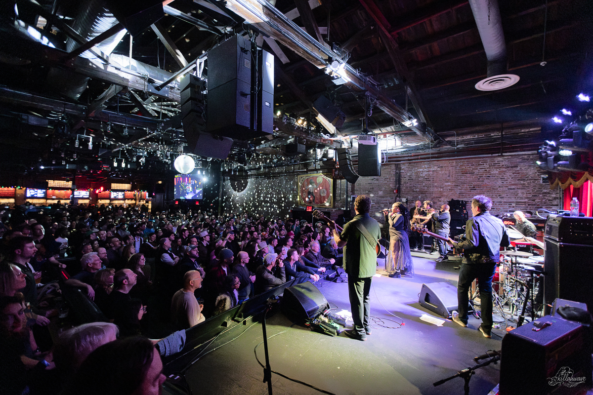 Galactic | Brooklyn Bowl