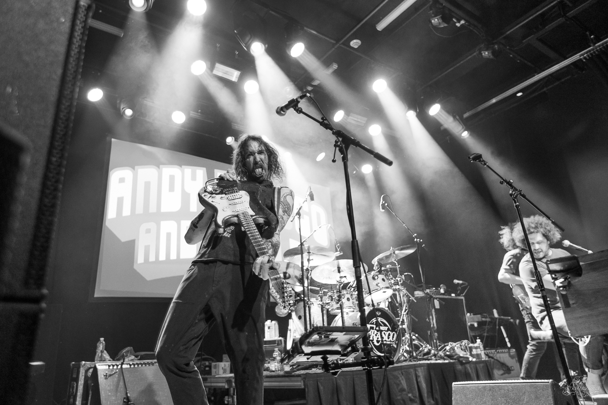 Guitarist Shawn Eckels | Irving Plaza