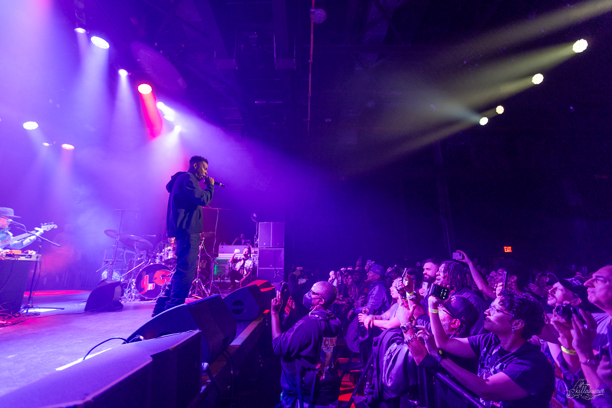 GZA | Brooklyn Steel