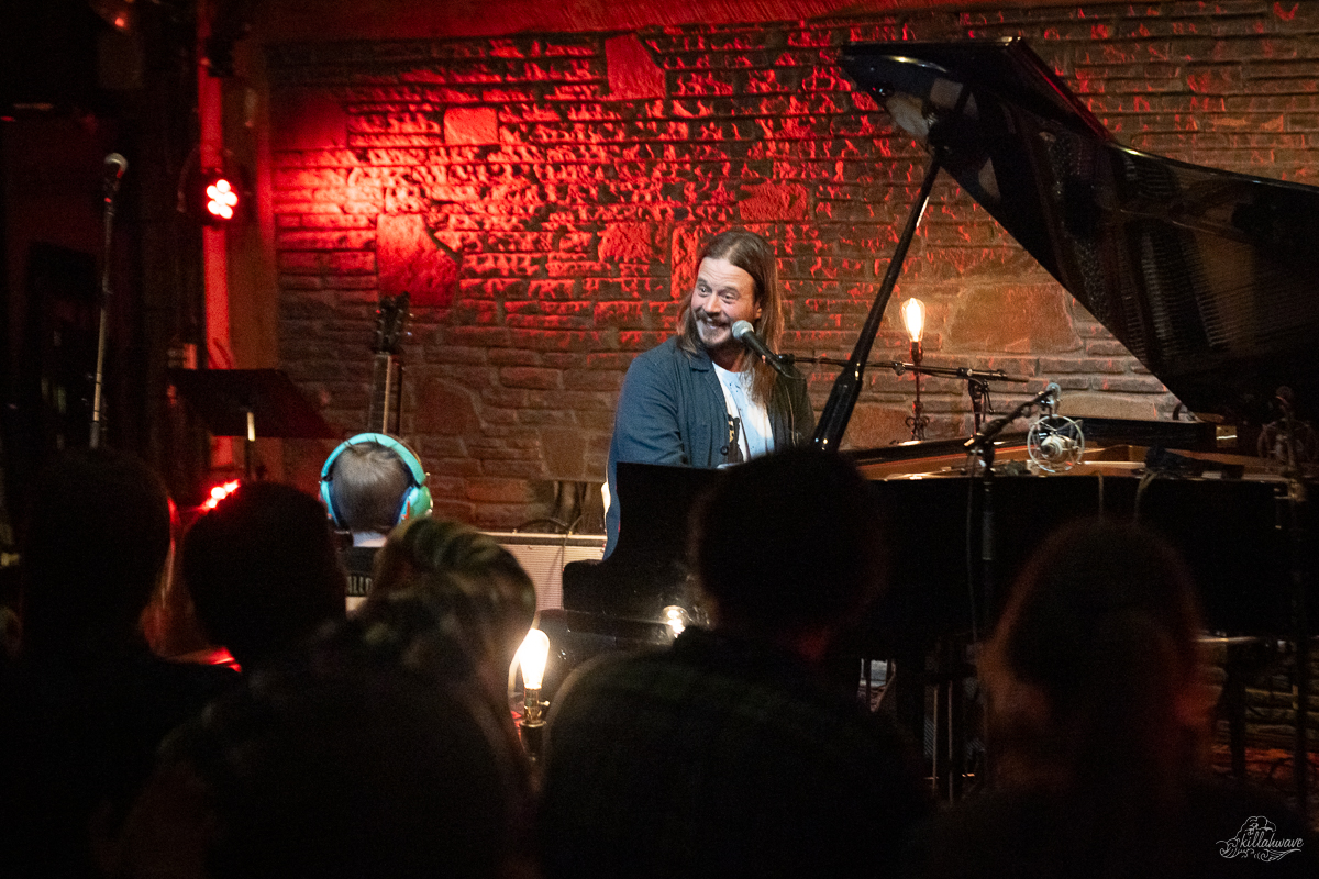 Marco Benevento | Levon Helm Studios