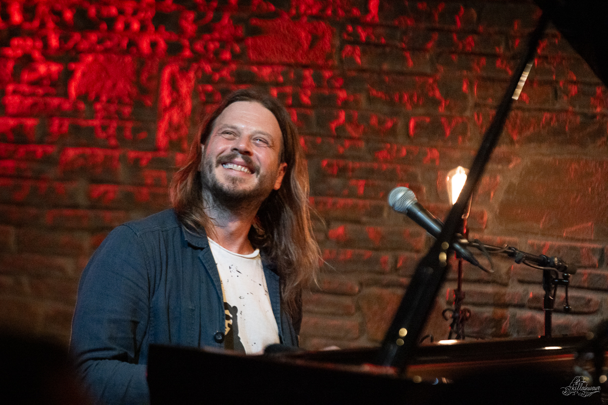 Keyboardist Marco Benevento | Levon Helm Studios