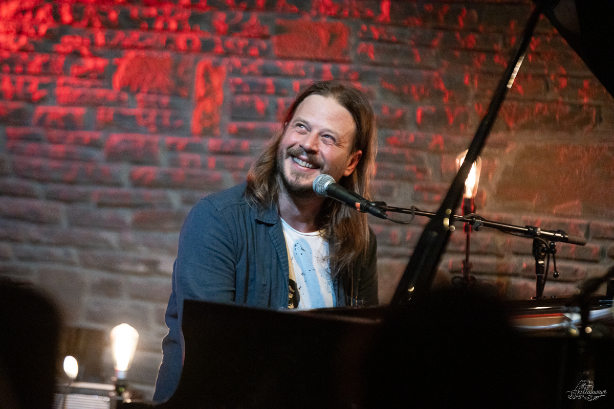 Keyboardist Marco Benevento | Woodstock, NY