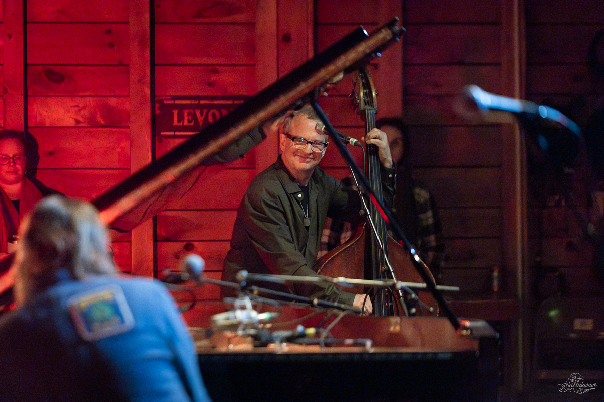 Dave Dreiwitz | Levon Helm Studios