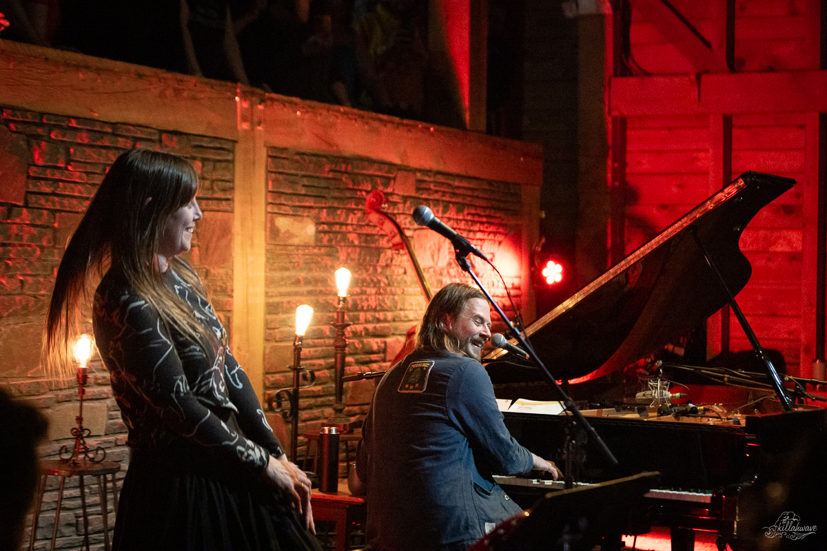 Katie and Marco Benevento | Levon Helm Studios