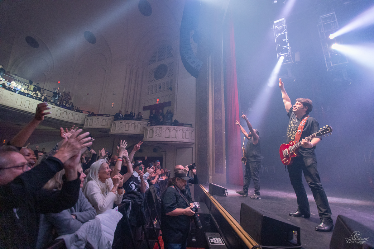 Orleans Avenue | Capitol Theatre