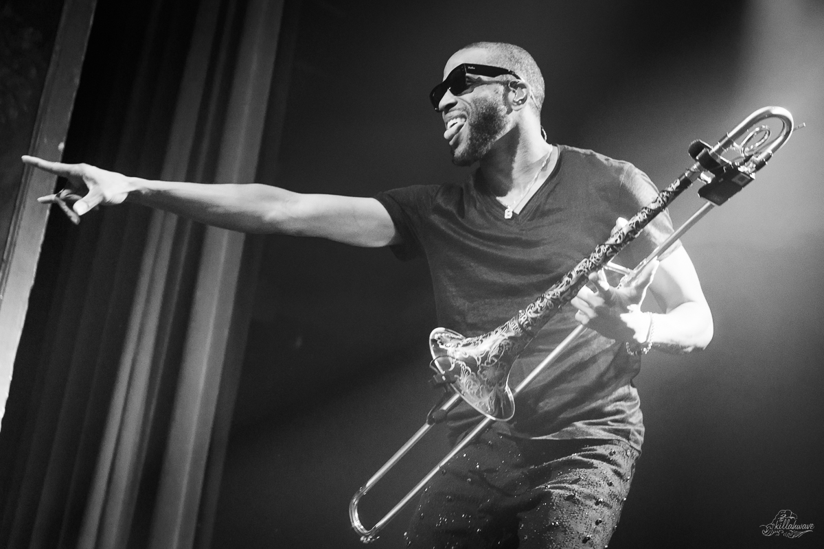 Troy Andrews aka Trombone Shorty | Capitol Theatre