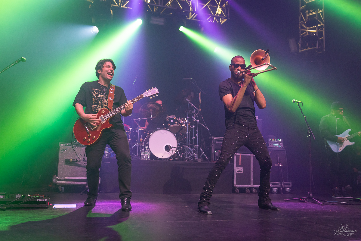 Guitarist Pete Murano and Trombone Shorty | Capitol Theatre