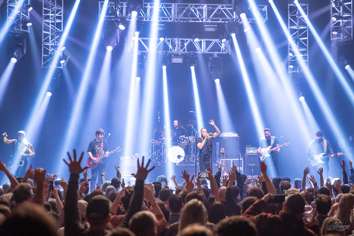 Trombone Shorty and Orleans Avenue | Capitol Theatre