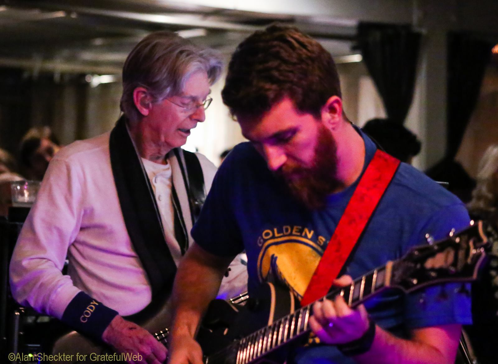 Phil and Grahame Lesh | Terrapin Crossroads