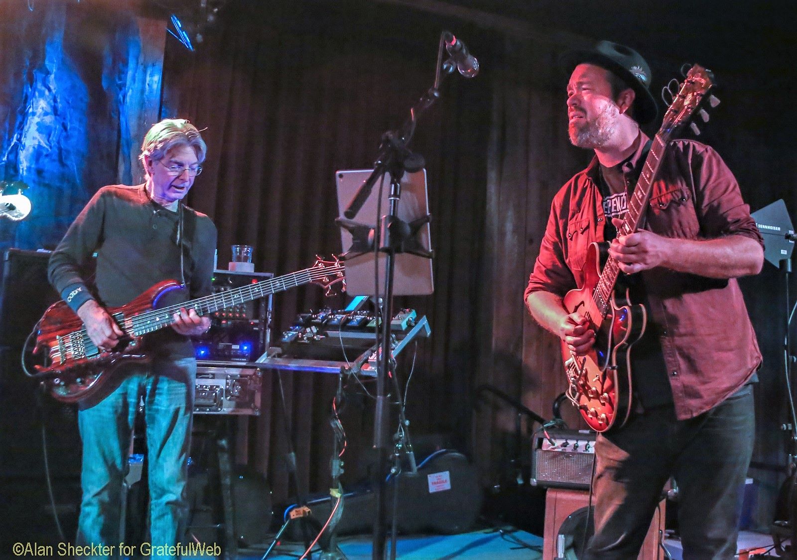 Phil Lesh & Eric Krasno | Terrapin Crossroads