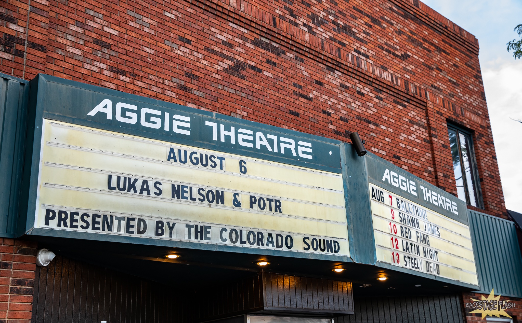 Lukas Nelson & Promise of the Real Aggie Theatre 8/6/22 Grateful Web