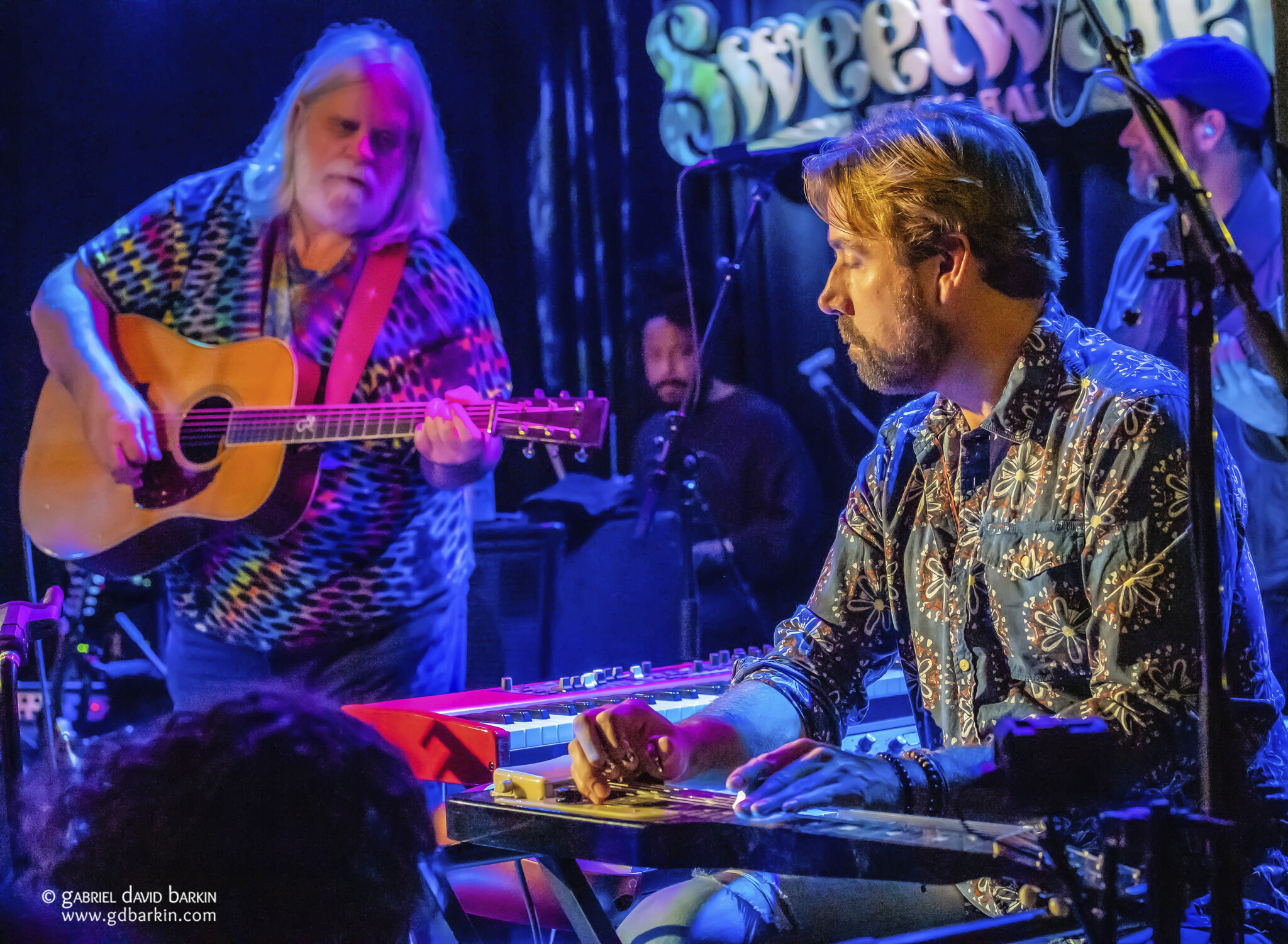 Leftover Salmon | Sweetwater Music Hall