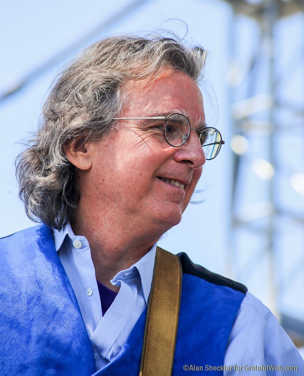 Roger McNamee | photo by Alan Sheckter