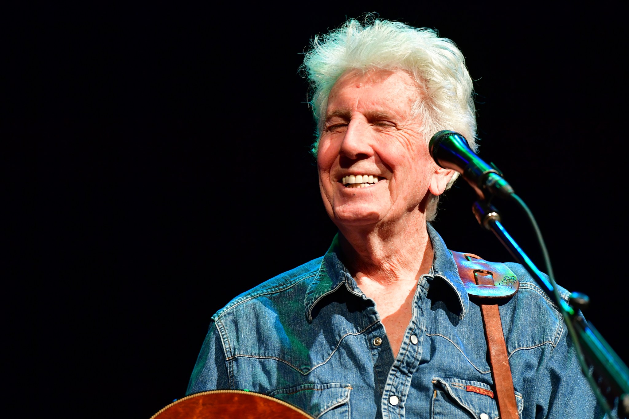 Graham Nash