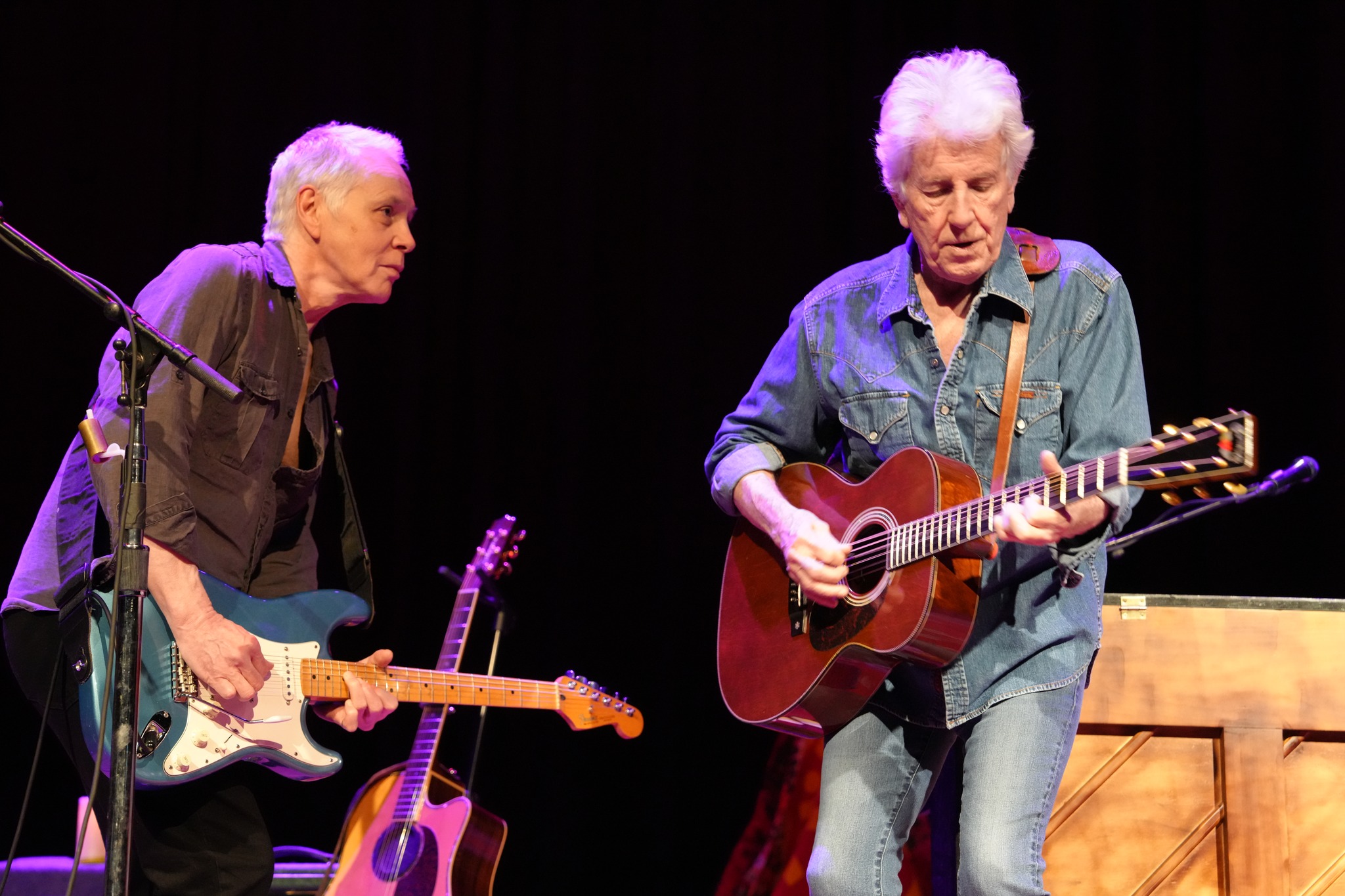 Our House Is Where Graham Nash’s Music Lives On