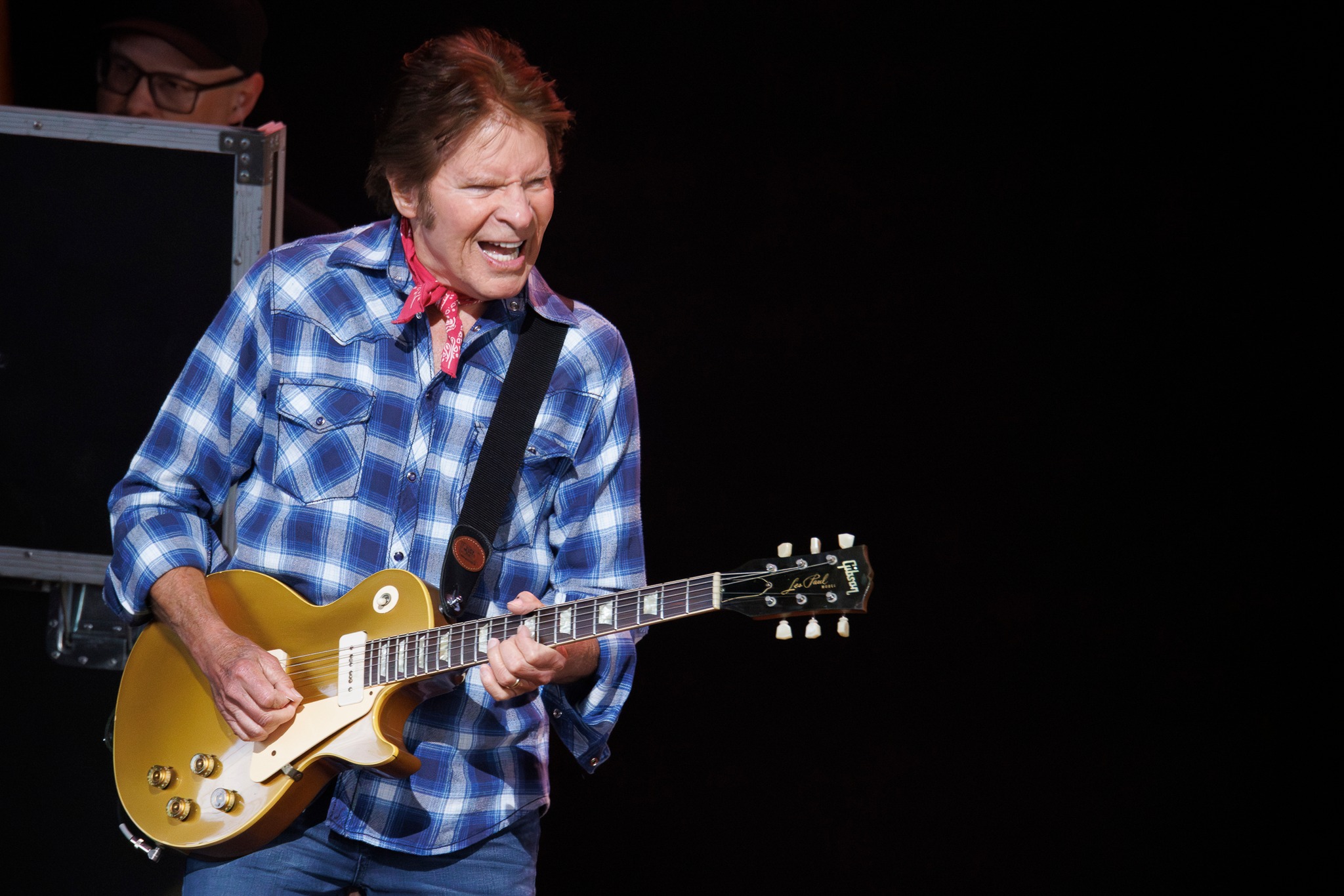 From Creedence to Centerfield: John Fogerty's Everlasting Groove
