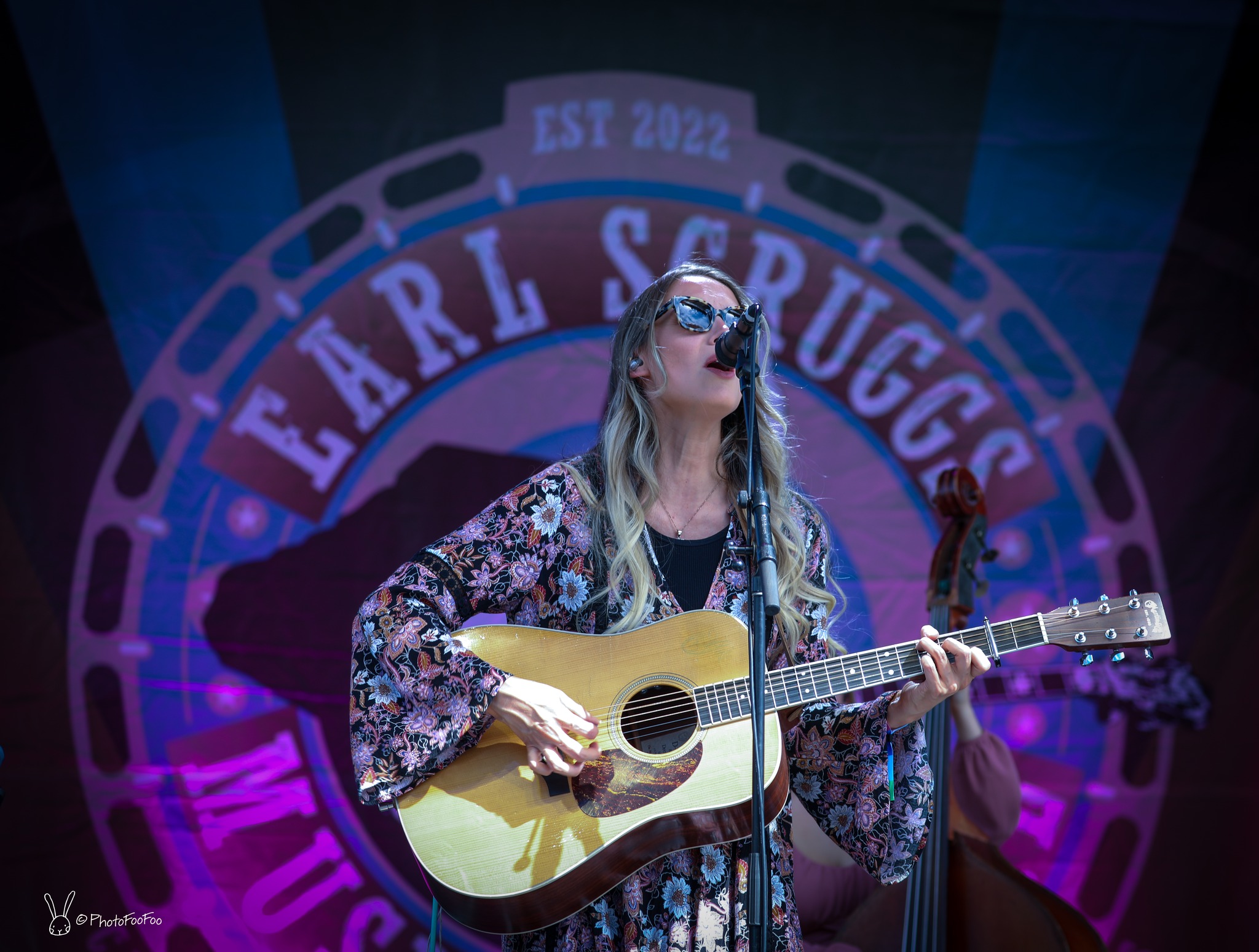 String Theory Decoding the Magic of the Earl Scruggs Festival
