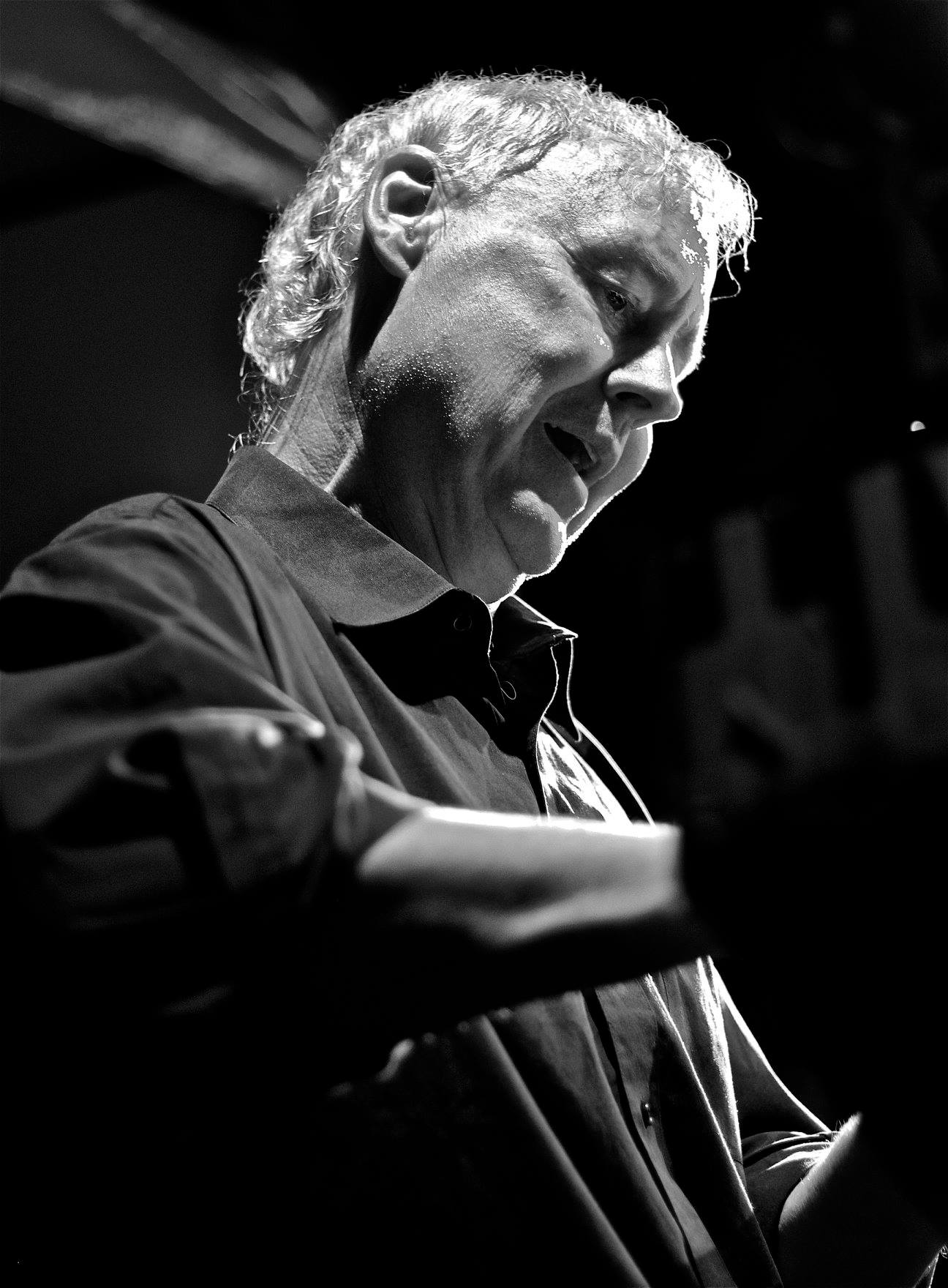 Bruce Hornsby @ The Mish
