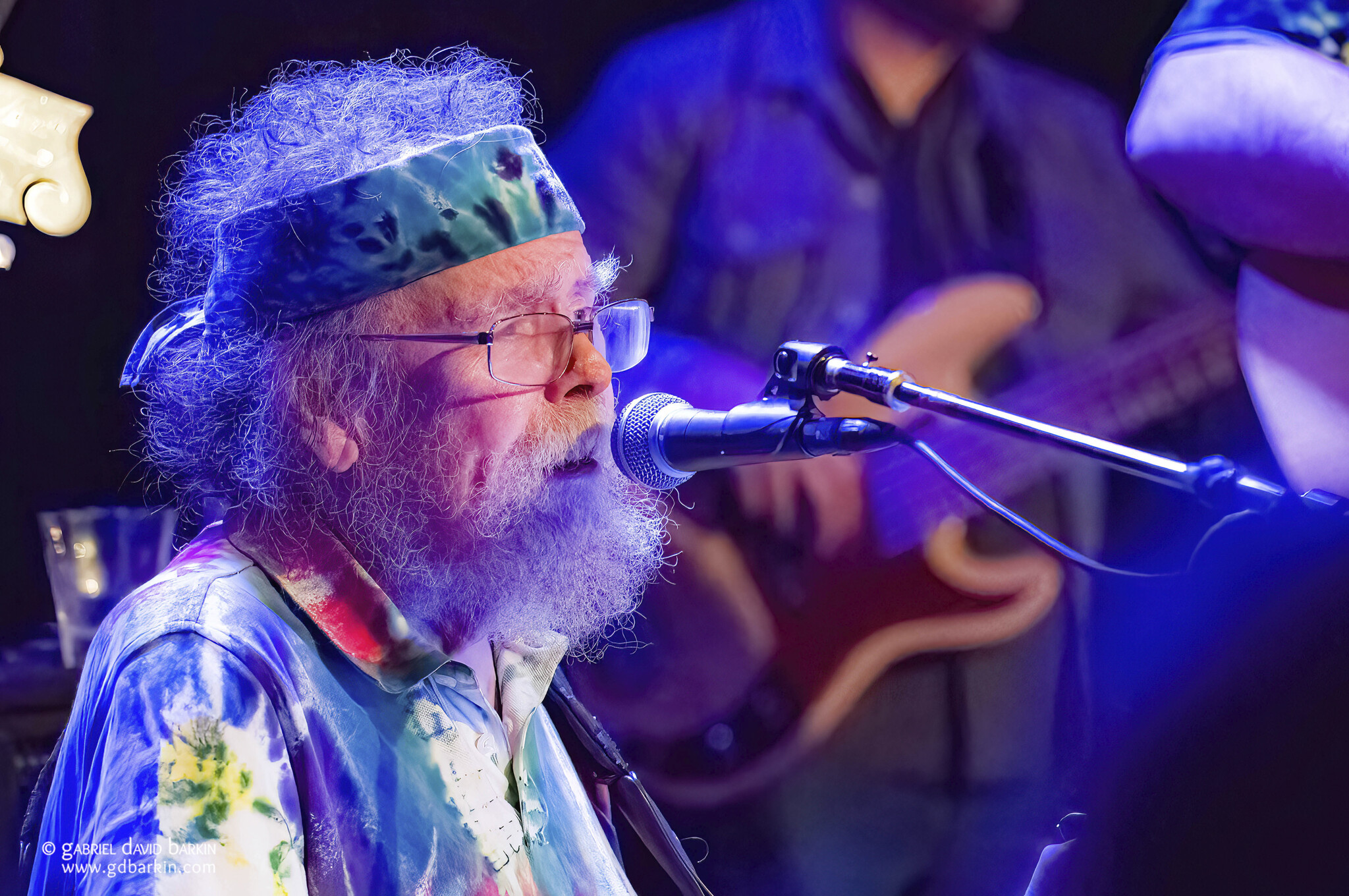 David Nelson | Sweetwater Music Hall