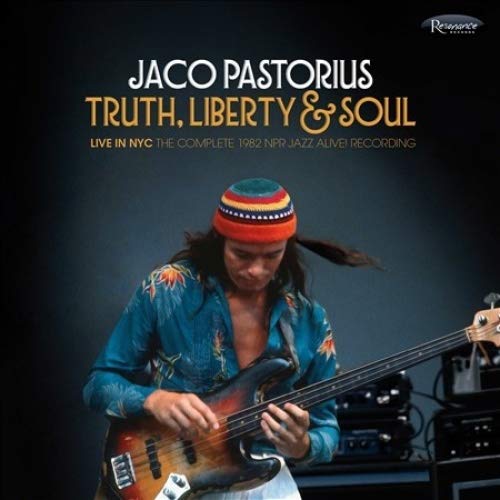 Fretless and Fearless: Navigating Jaco's Sonic Seas