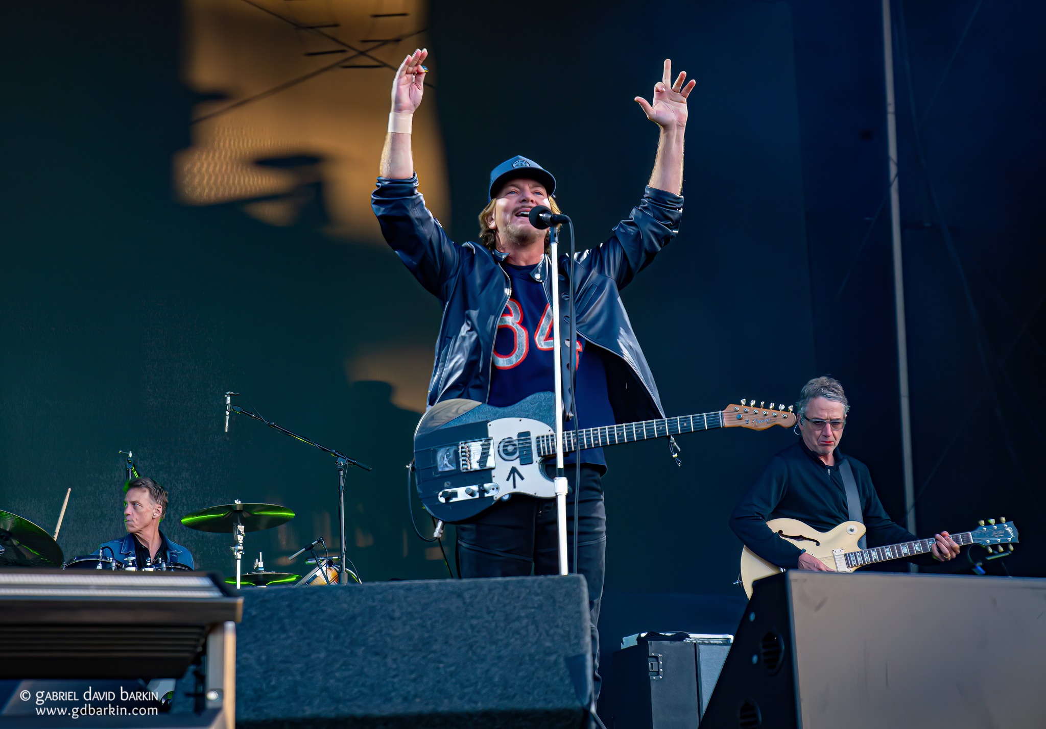 Pearl Jam | Napa, CA