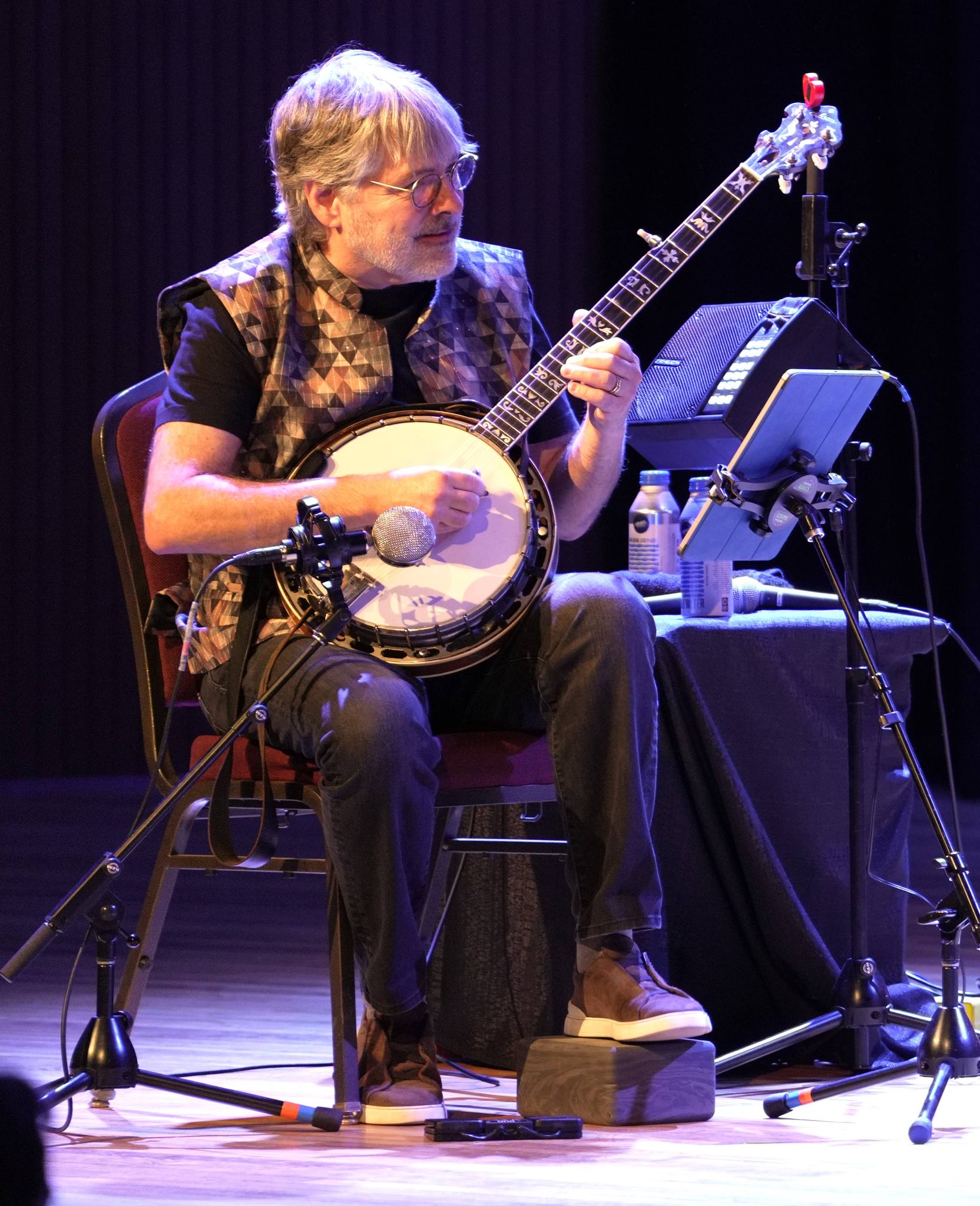 A Tribute to Béla Fleck: The Banjo's Raven | Grateful Web