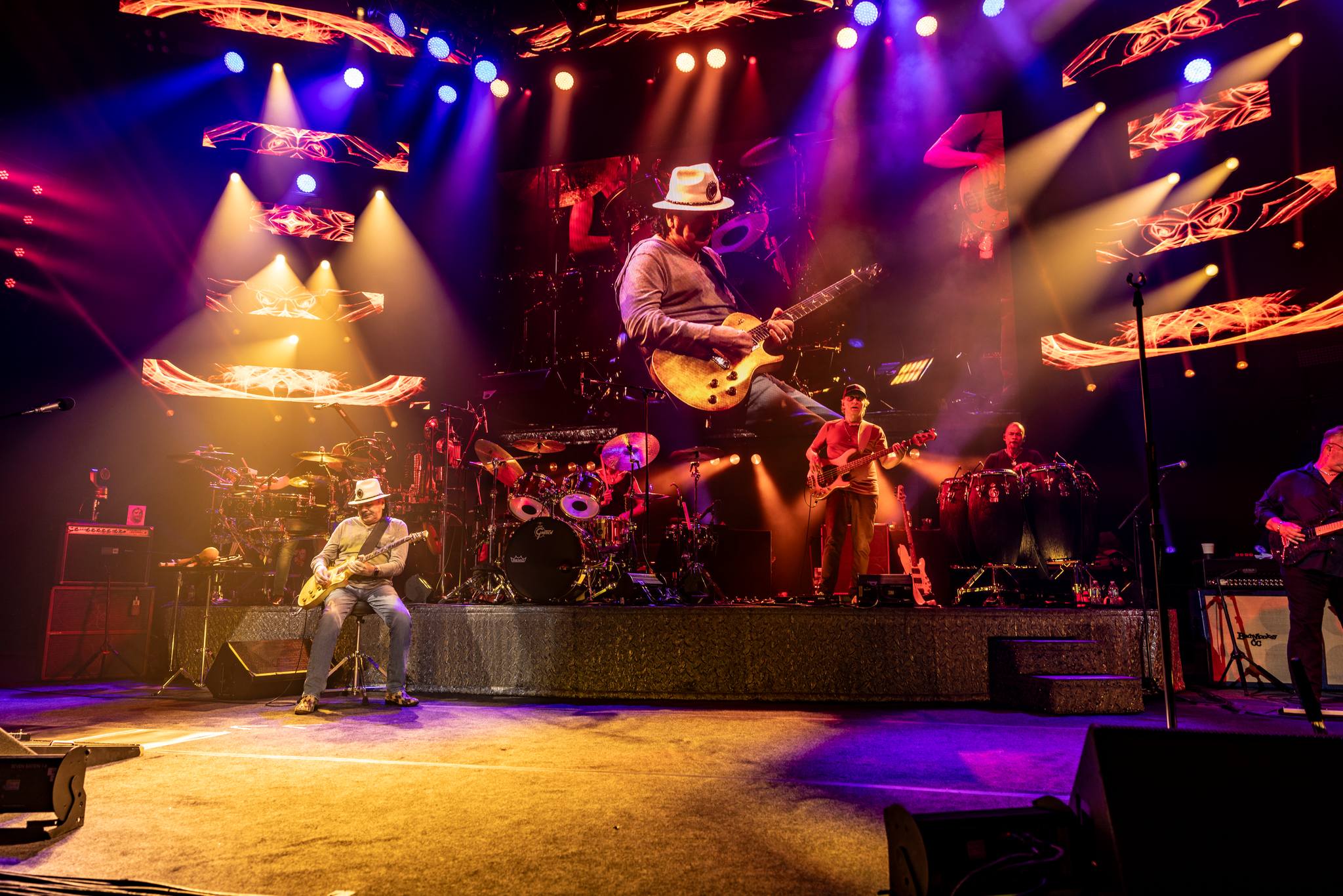 Santana | Riverbend Music Center 