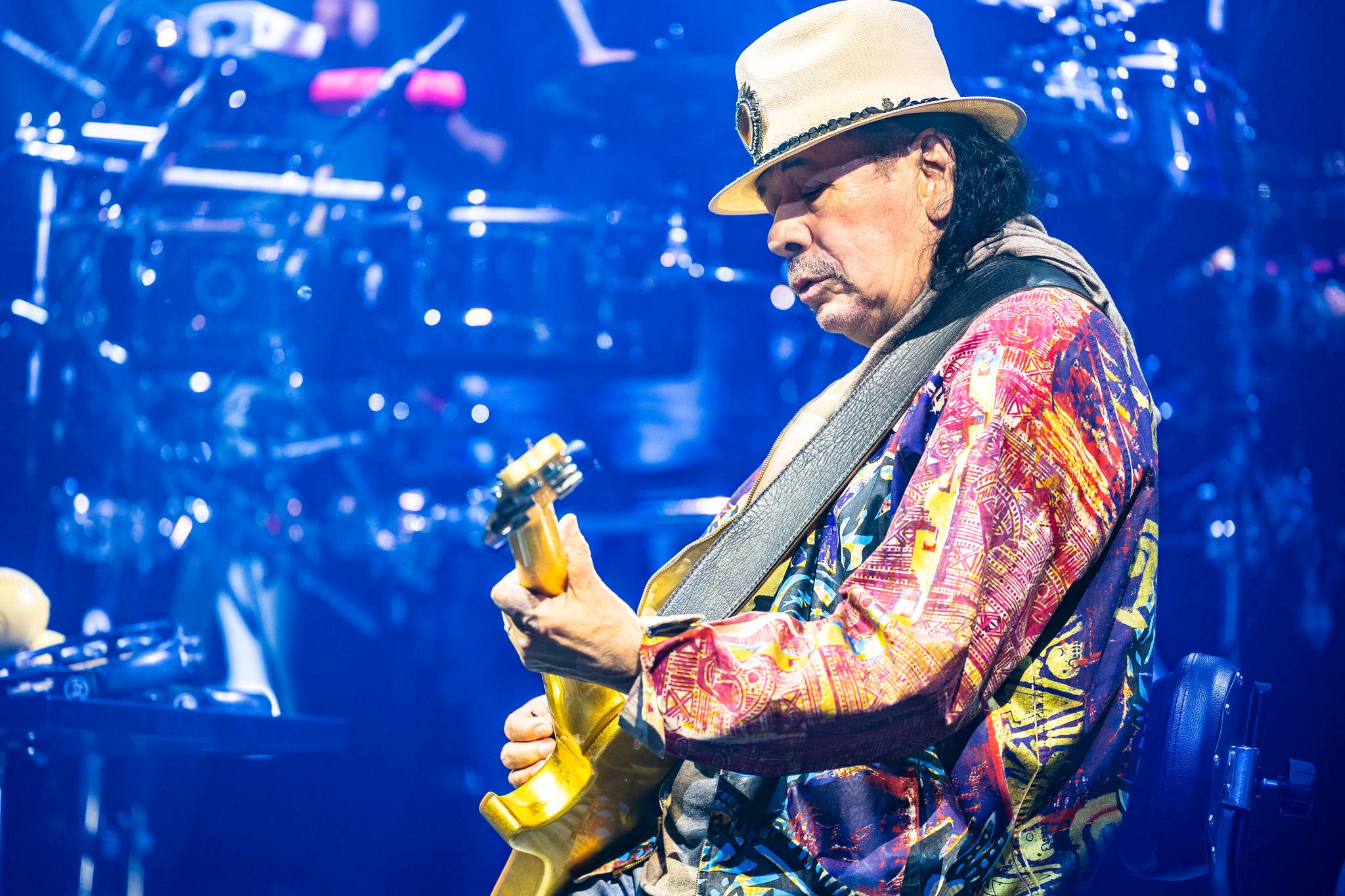 Carlos Santana | Cincinnati, OH