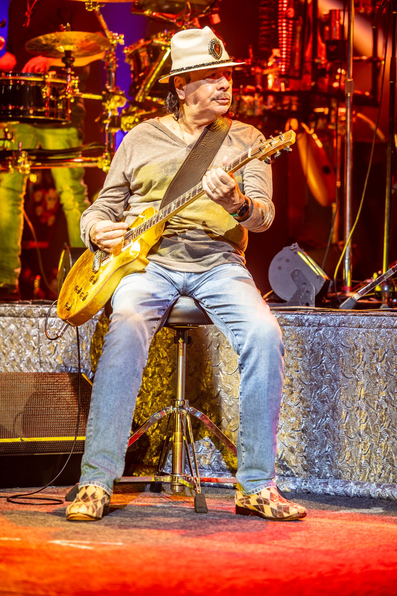 Carlos Santana | Riverbend Music Center