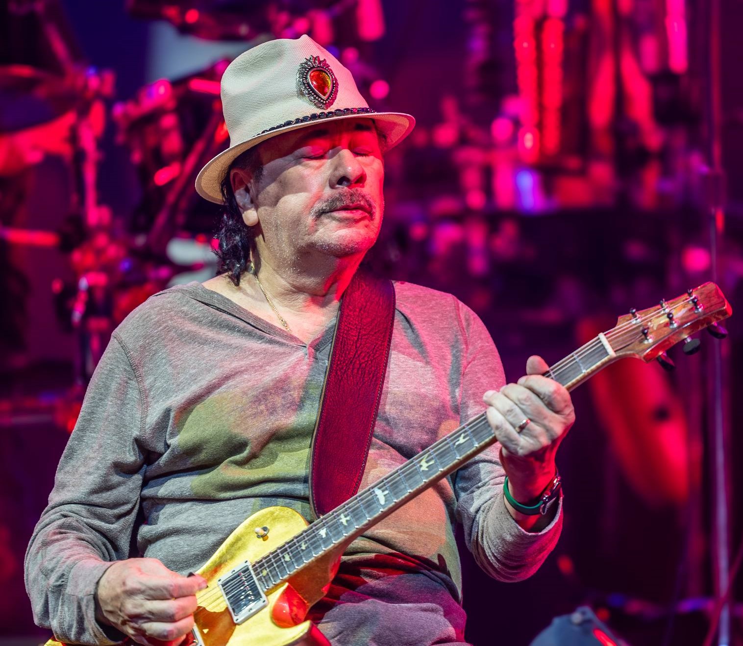 Carlos Santana | Riverbend Music Center