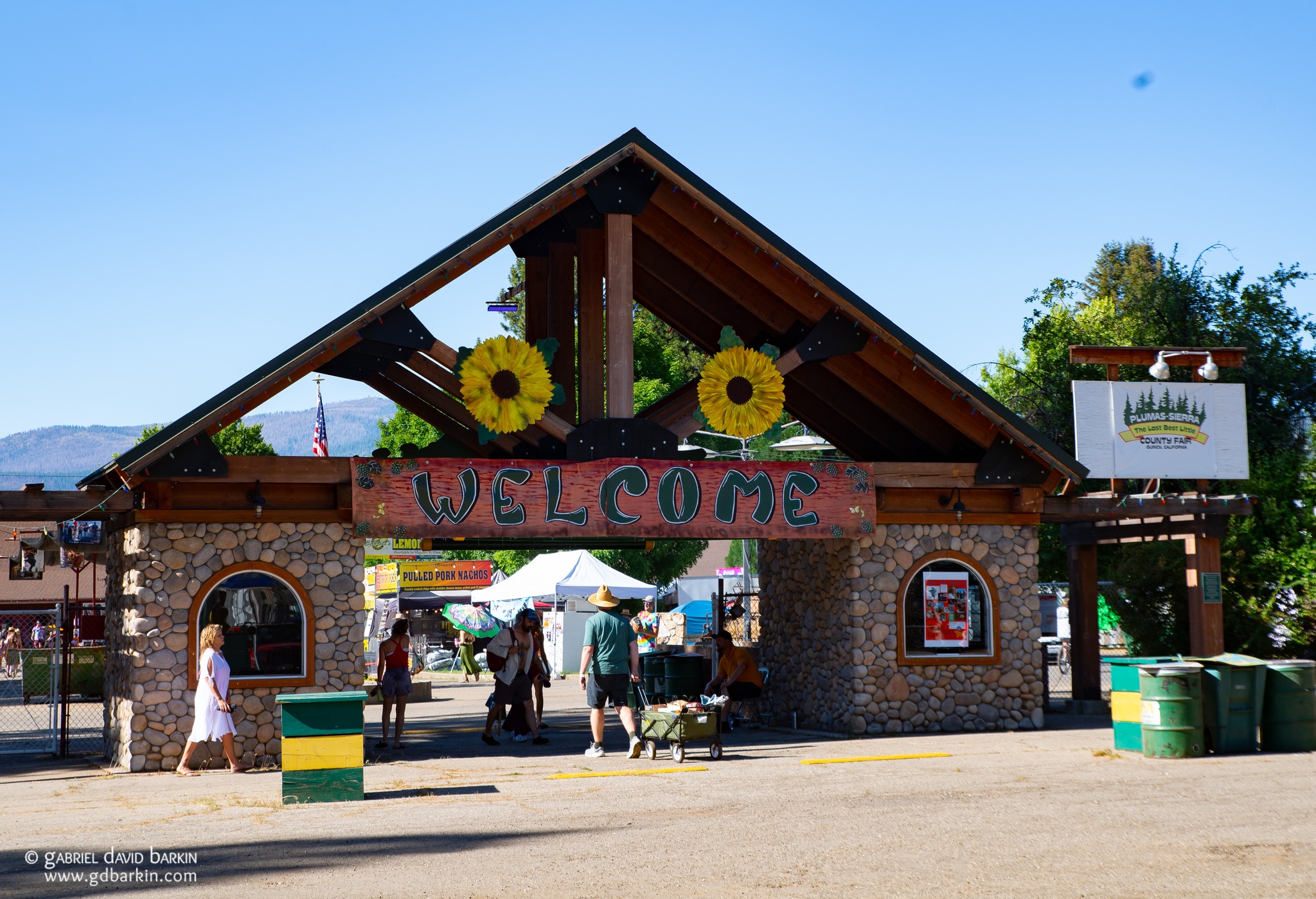 High Sierra Music Festival