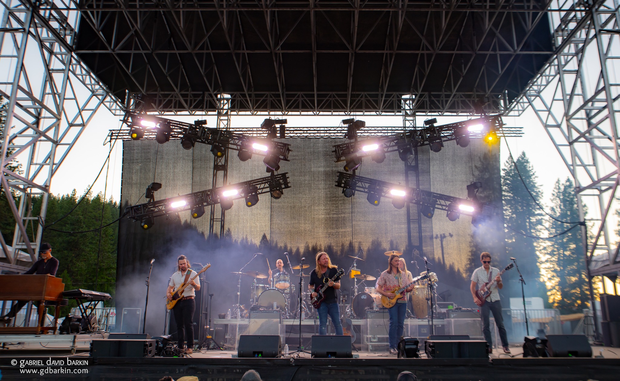 Allman Betts Band | High Sierra Music Festival