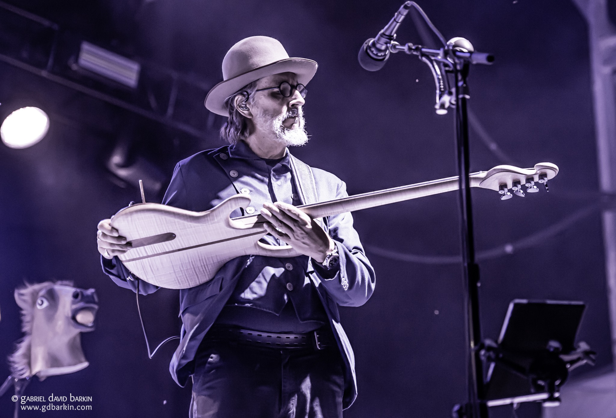 Les Claypool | High Sierra Music Festival