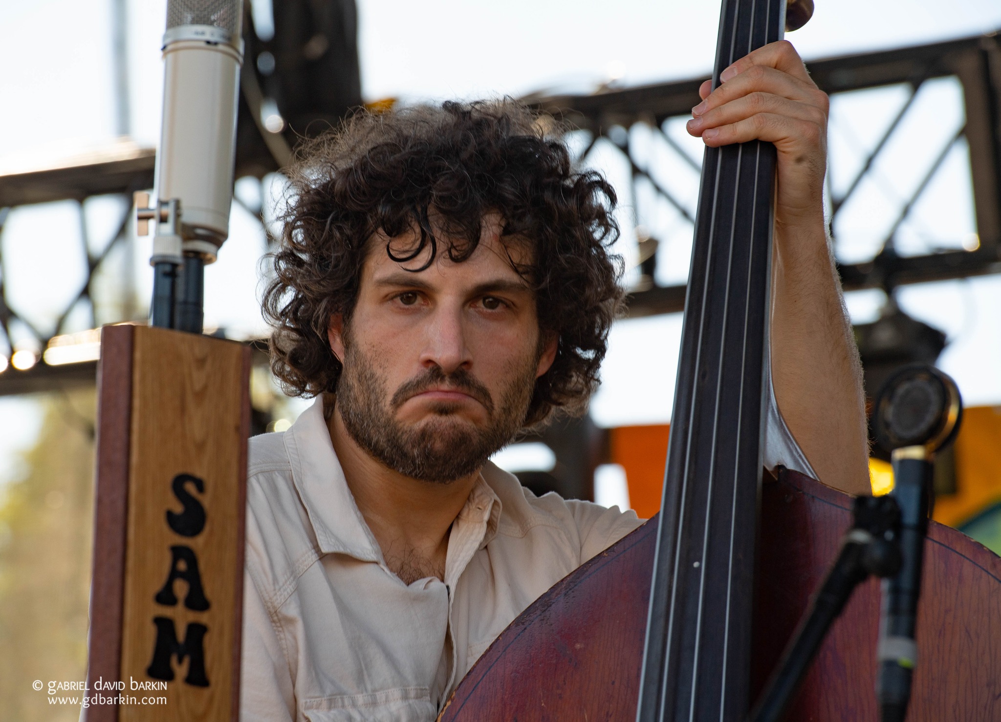 Sam Grisman | HSMF