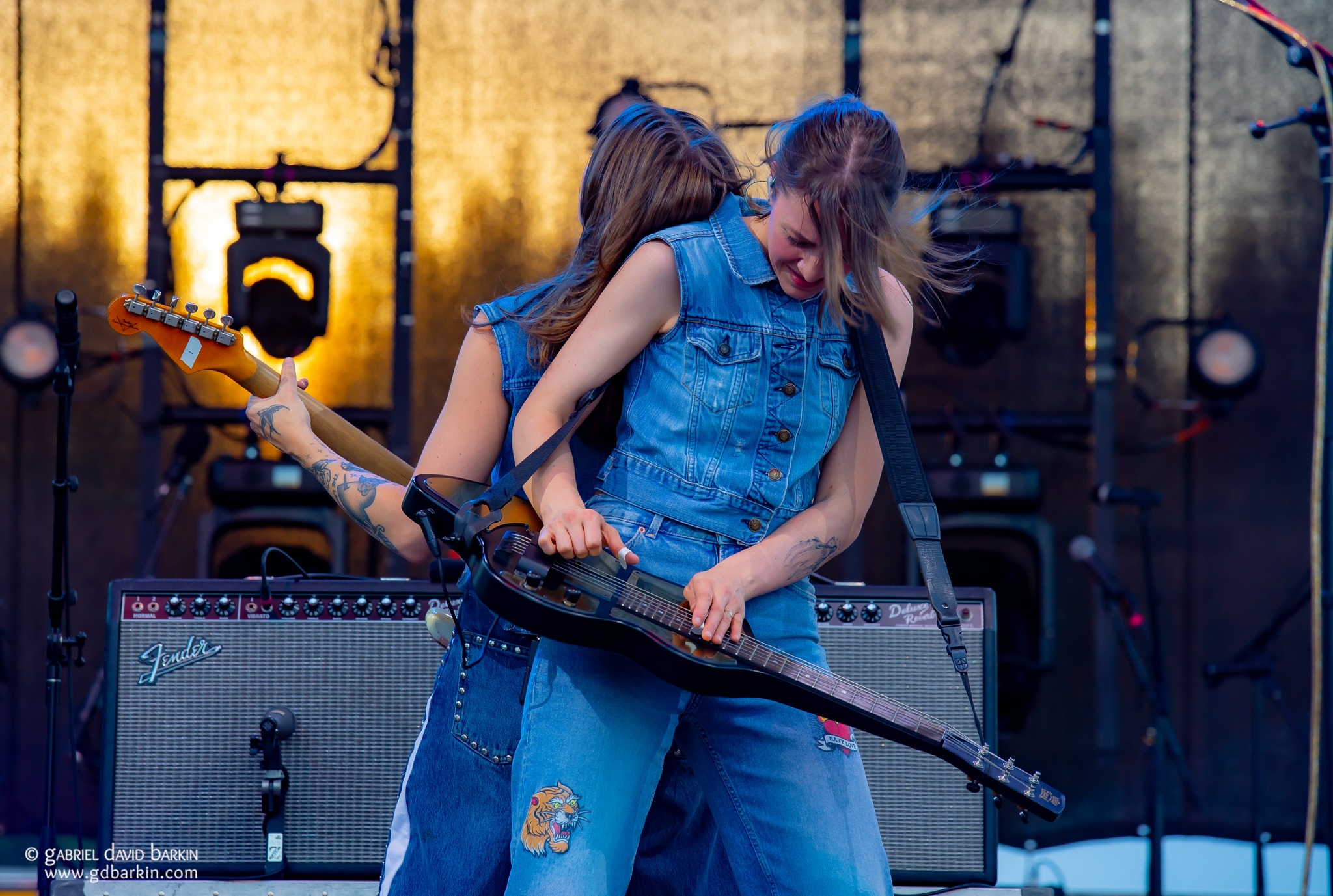 Larkin Poe | High Sierra Music Festival