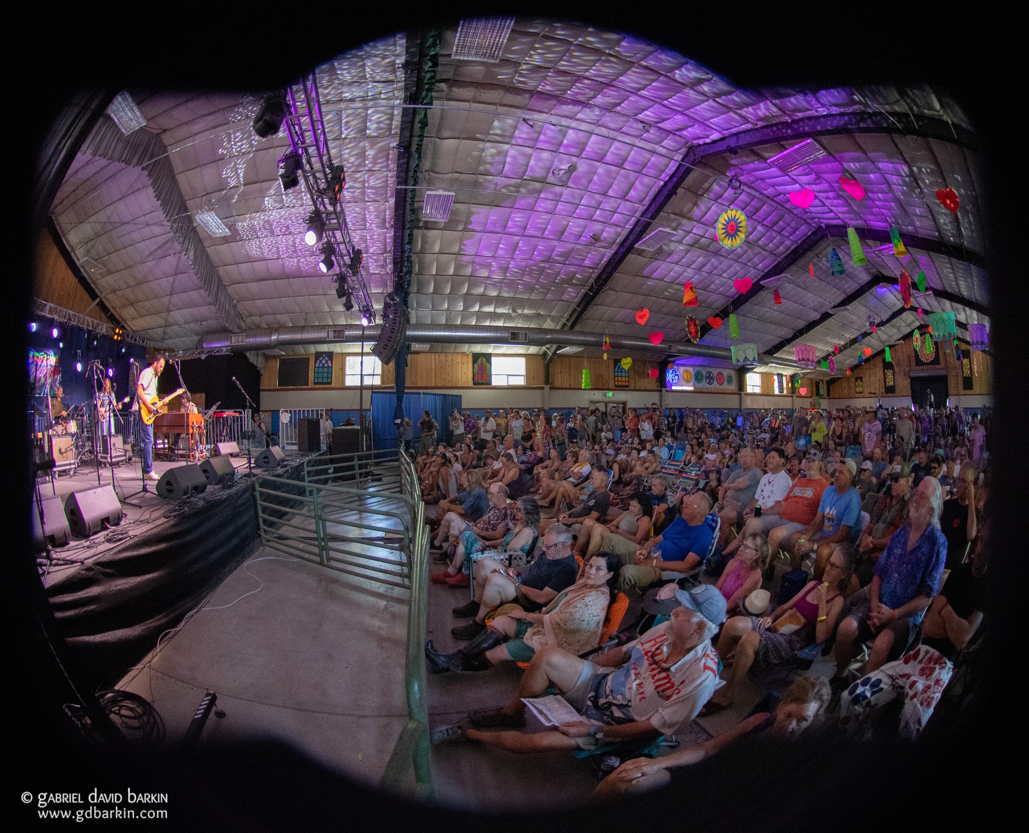 Cris Jacobs | High Sierra Music Festival