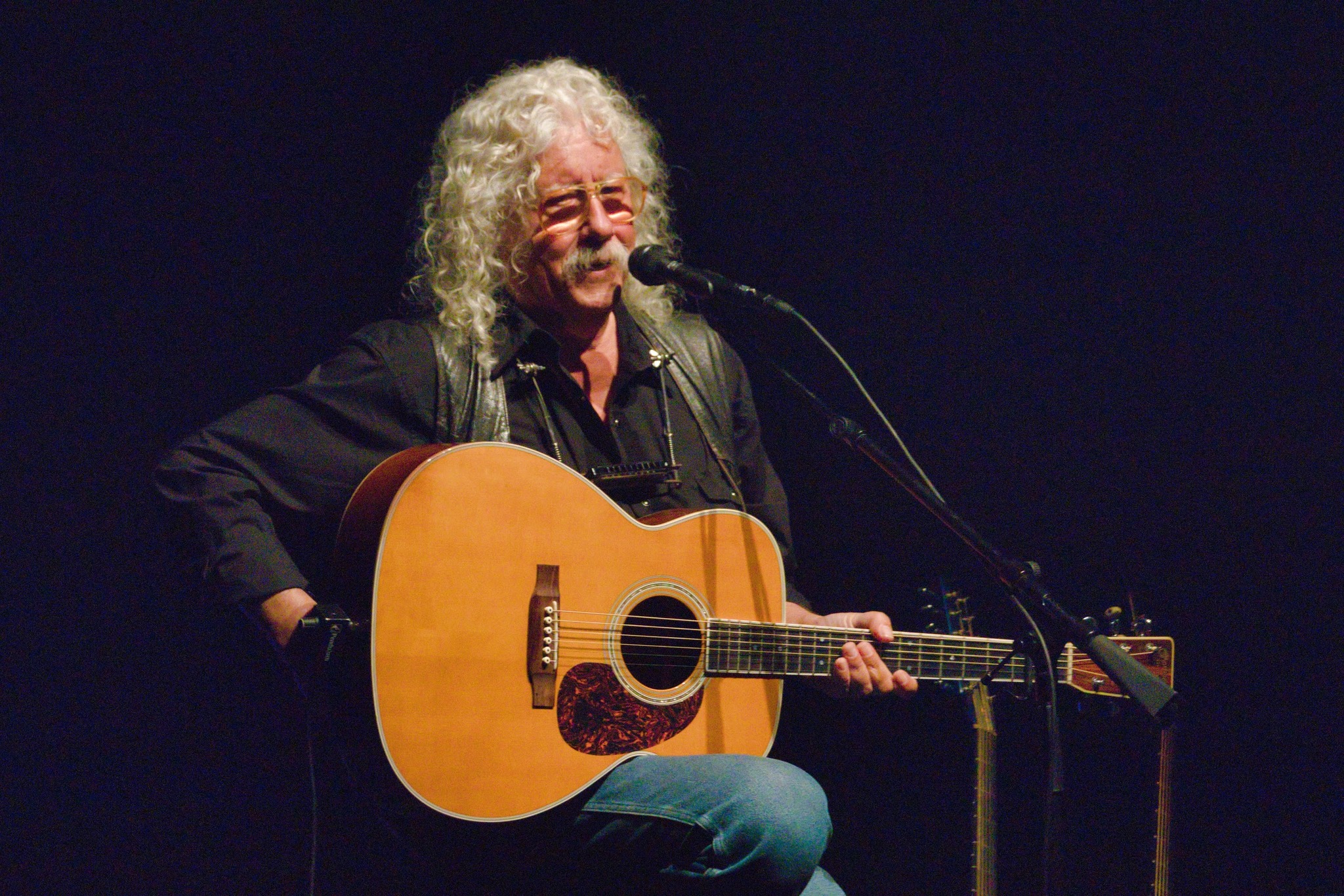 Arlo Guthrie