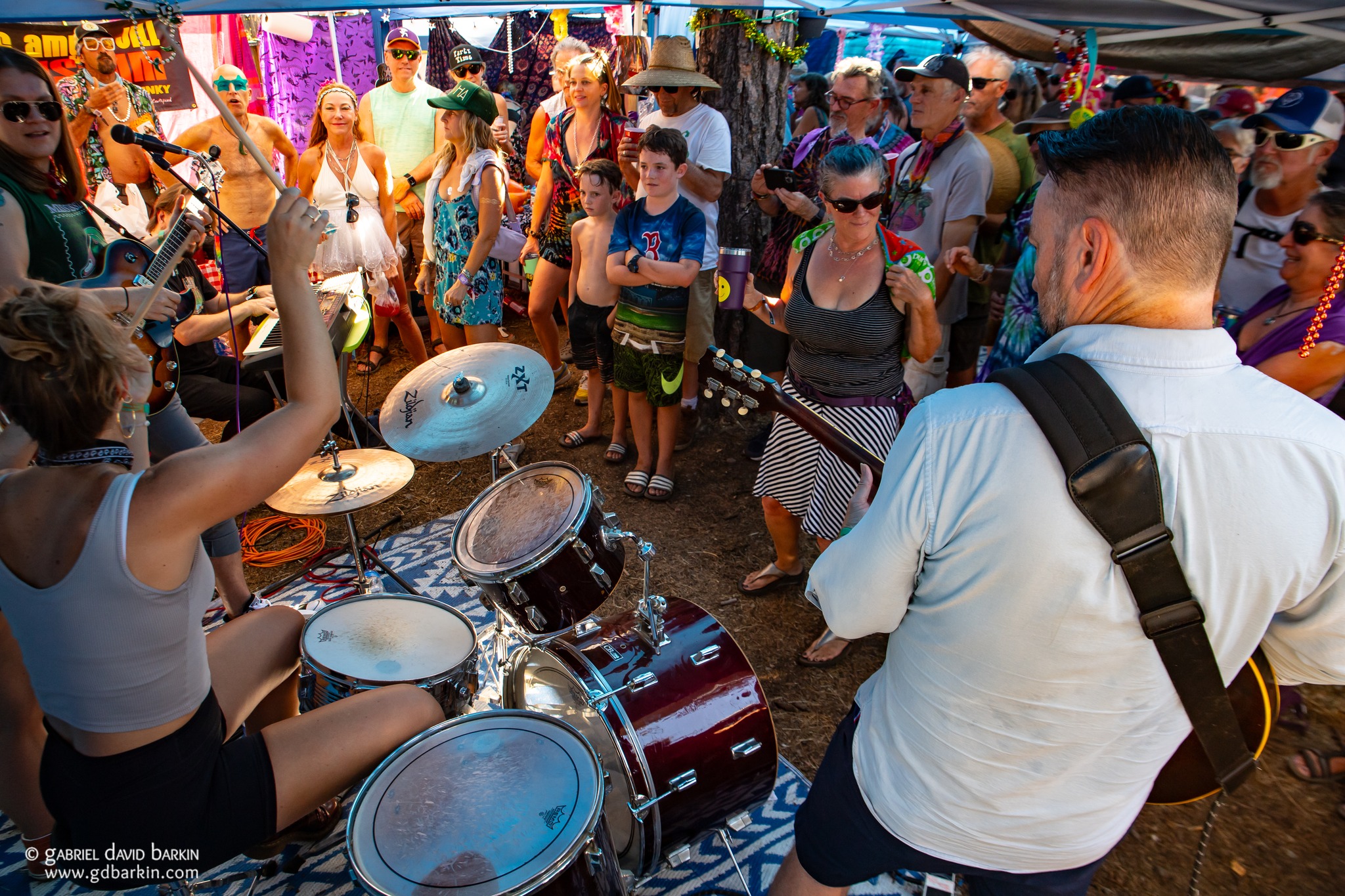 The Lucky Strokes | High Sierra Music Festival