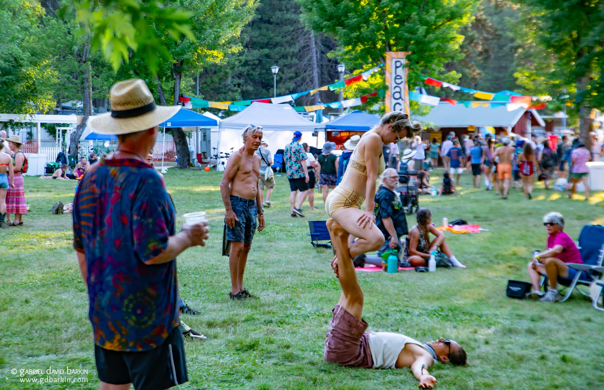 High Sierra Music Festival